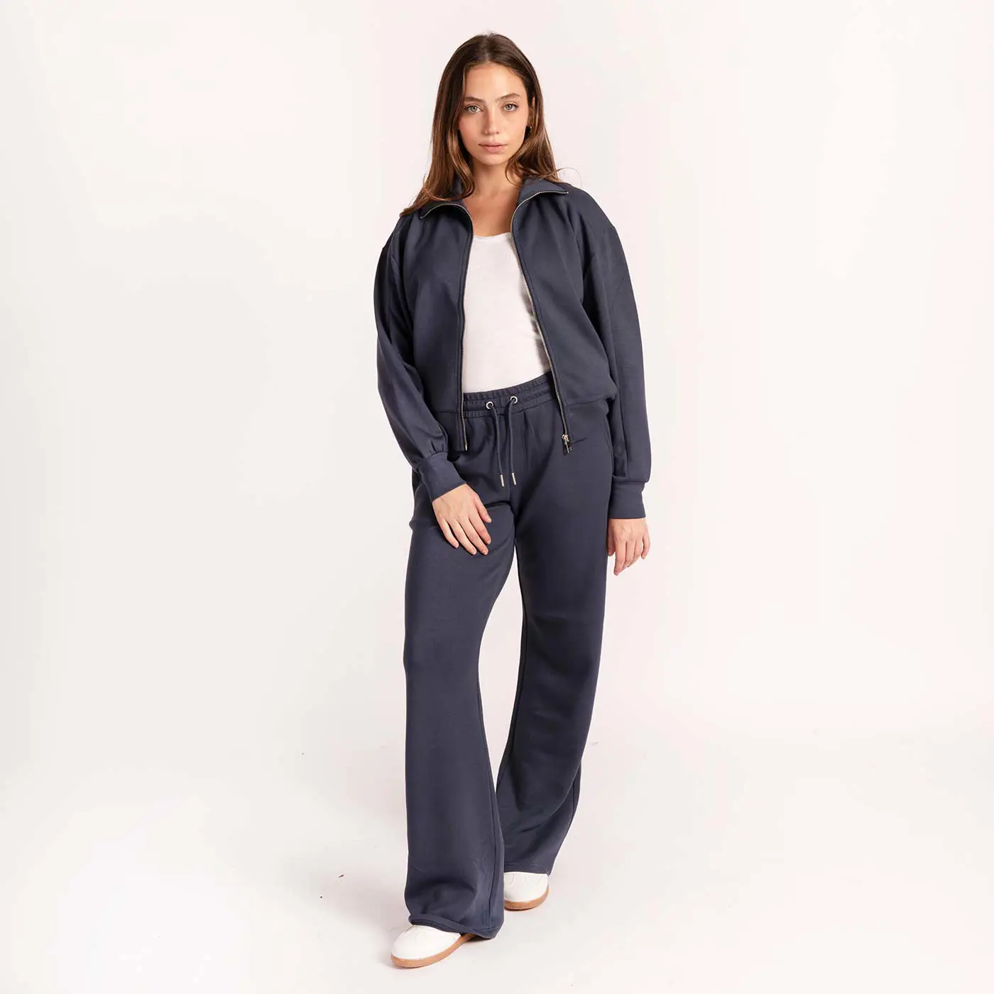 סווטשירטים וקפוצ'ונים נייבי S