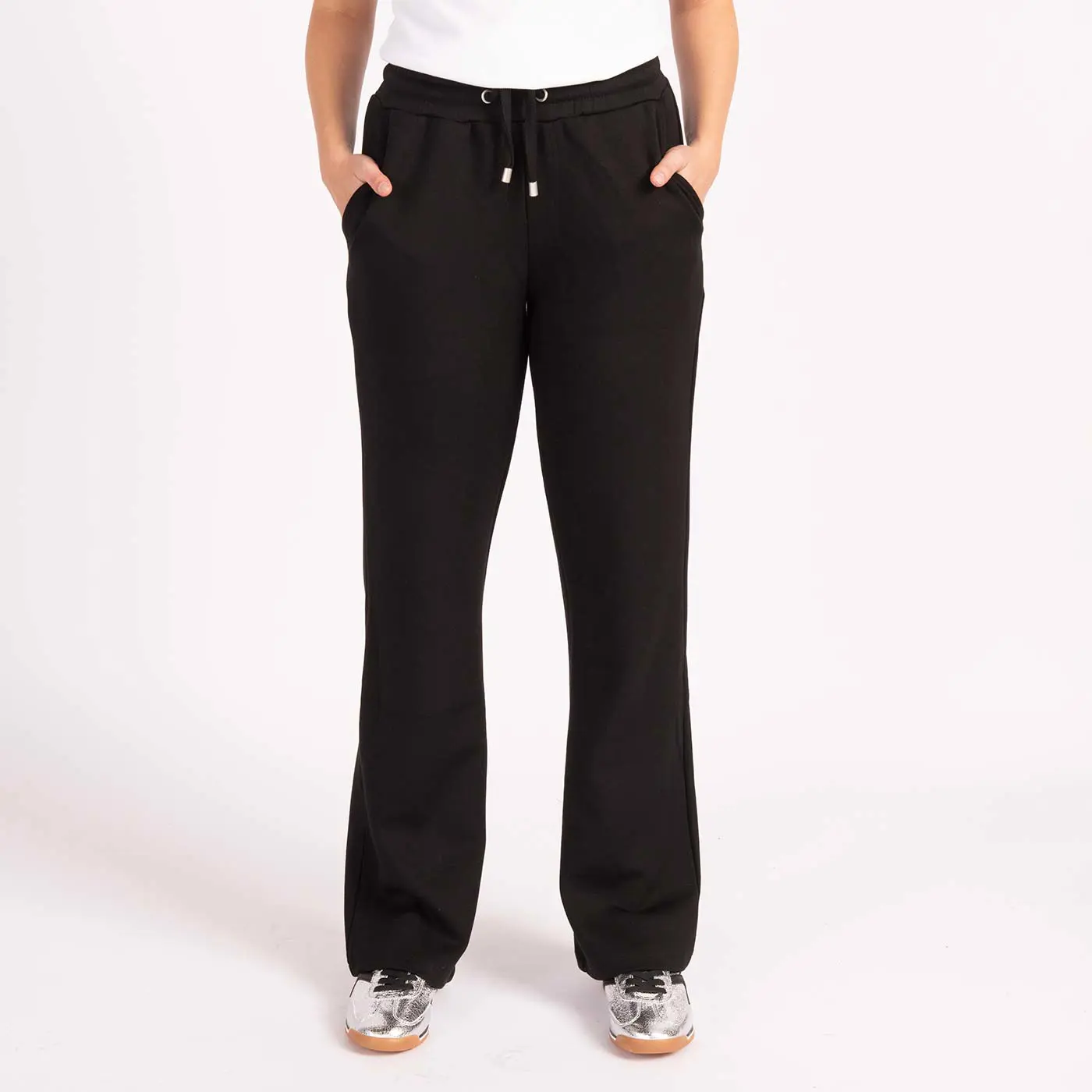 מכנסיים וחצאיות שחור L