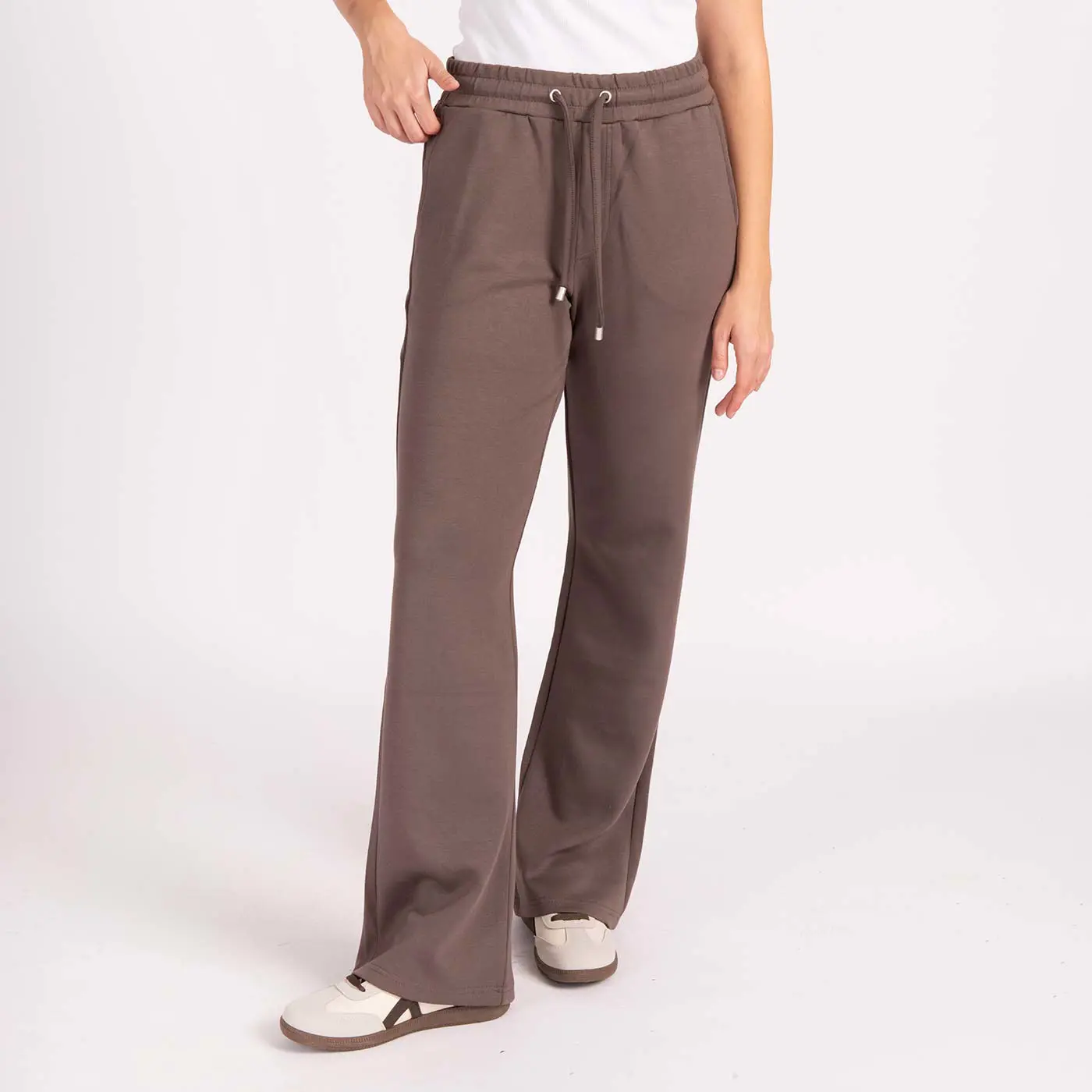 מכנסיים וחצאיות חום L