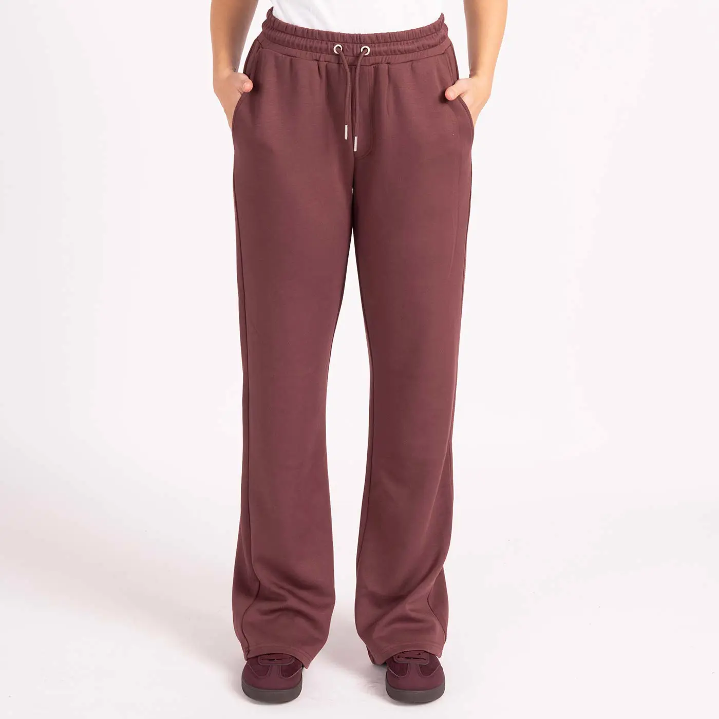 מכנסיים וחצאיות בורדו XL