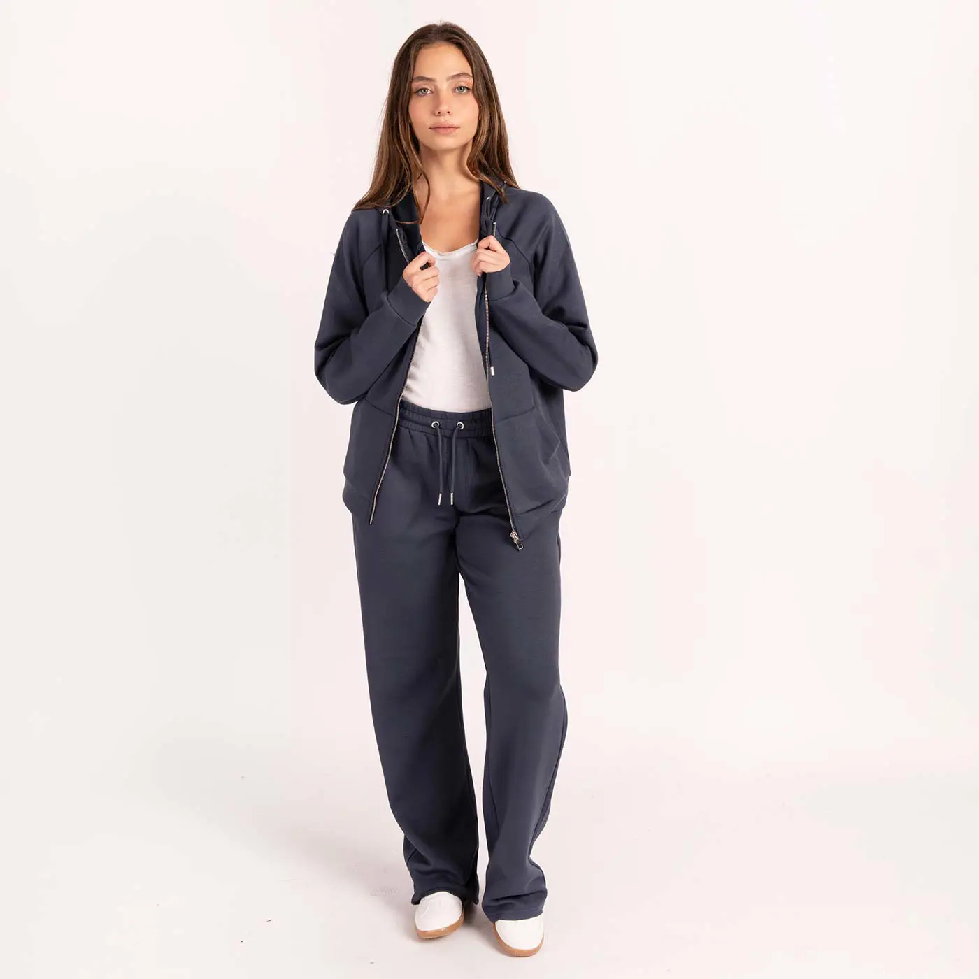 מכנסיים וחצאיות נייבי XL