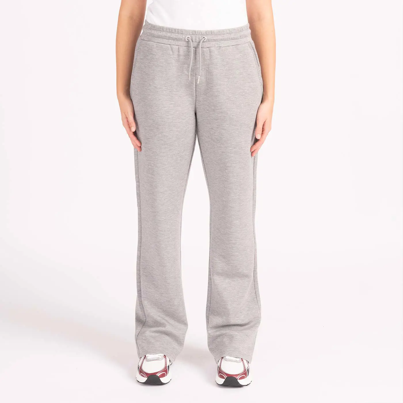 מכנסיים וחצאיות אפור מלאנג M