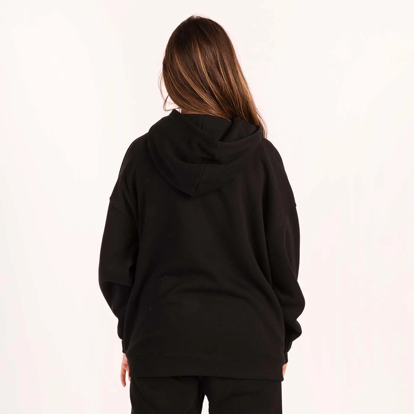 סווטשירטים וקפוצ'ונים שחור M