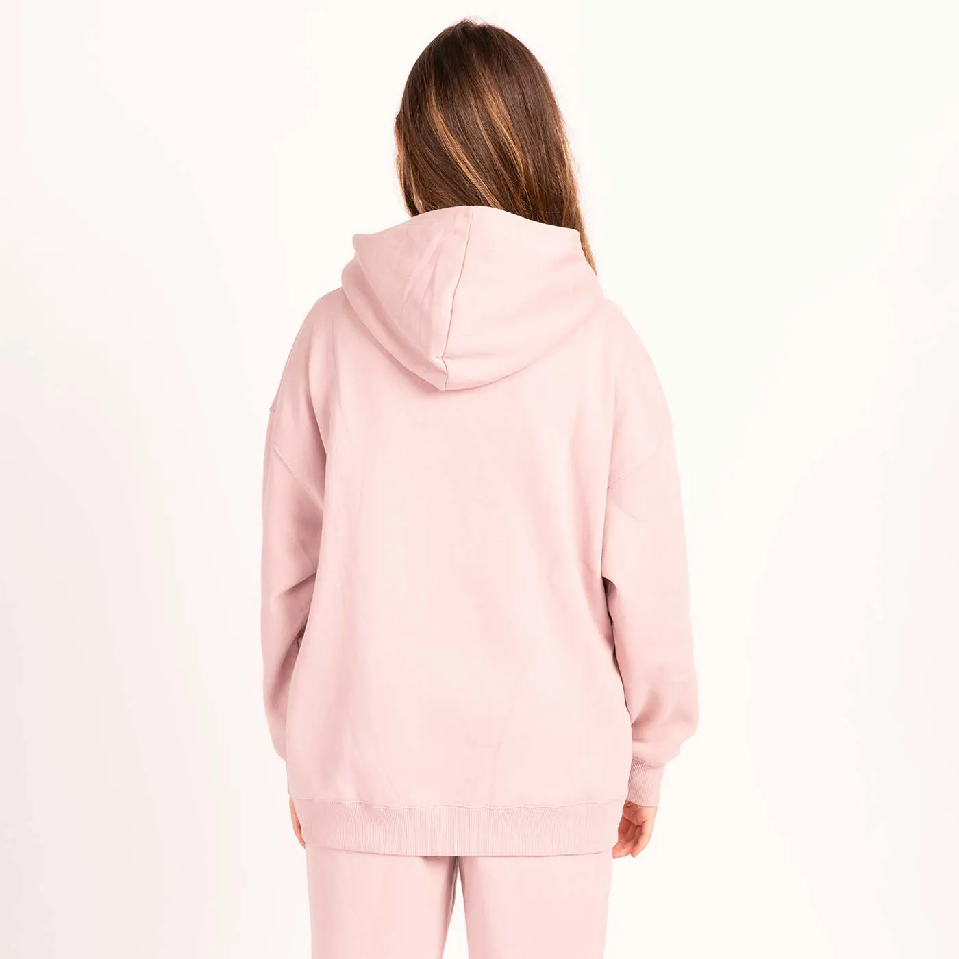 סווטשירטים וקפוצ'ונים ורוד עתיק L