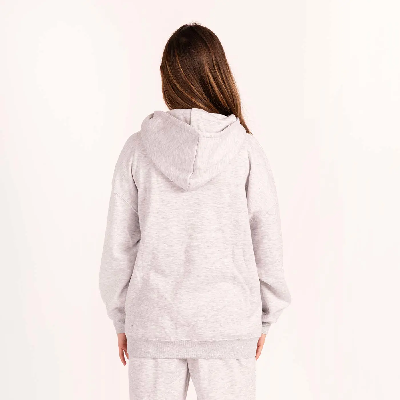 סווטשירטים וקפוצ'ונים אפור מלאנג L