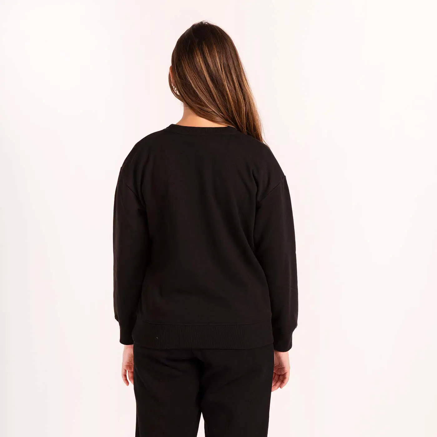 סווטשירטים וקפוצ'ונים שחור L