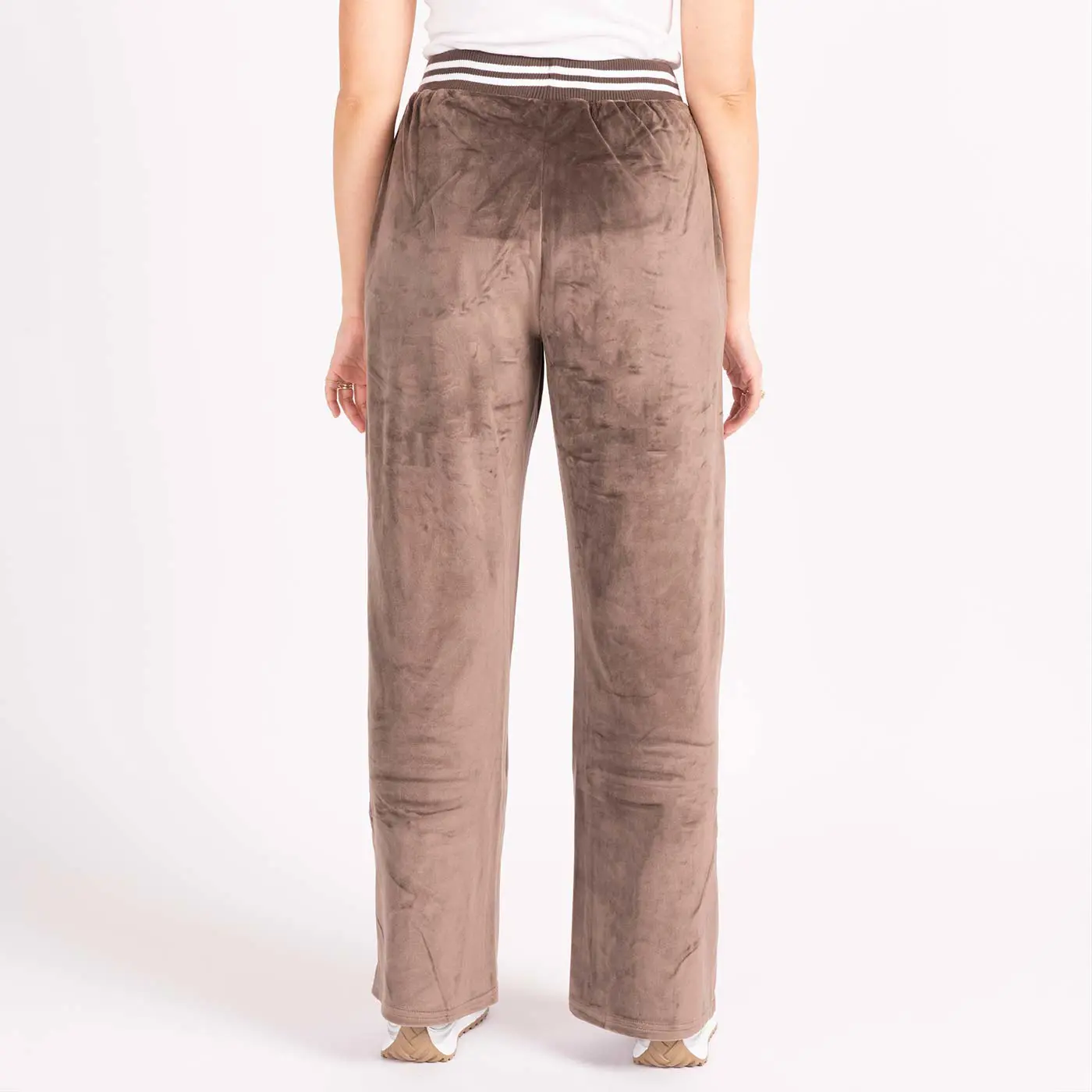 מכנסיים וחצאיות חום L