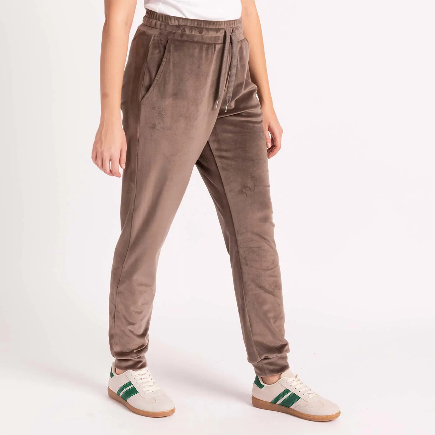 מכנסיים וחצאיות חום L