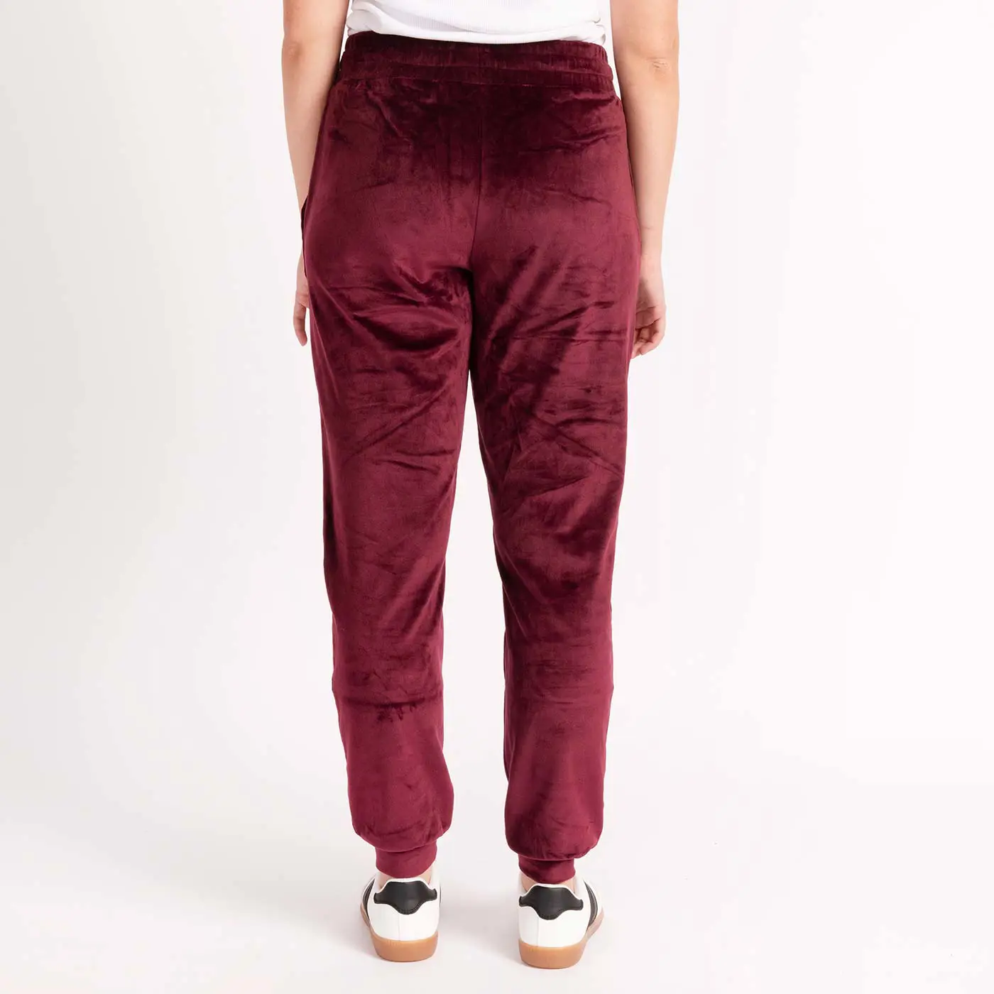 מכנסיים וחצאיות בורדו XL