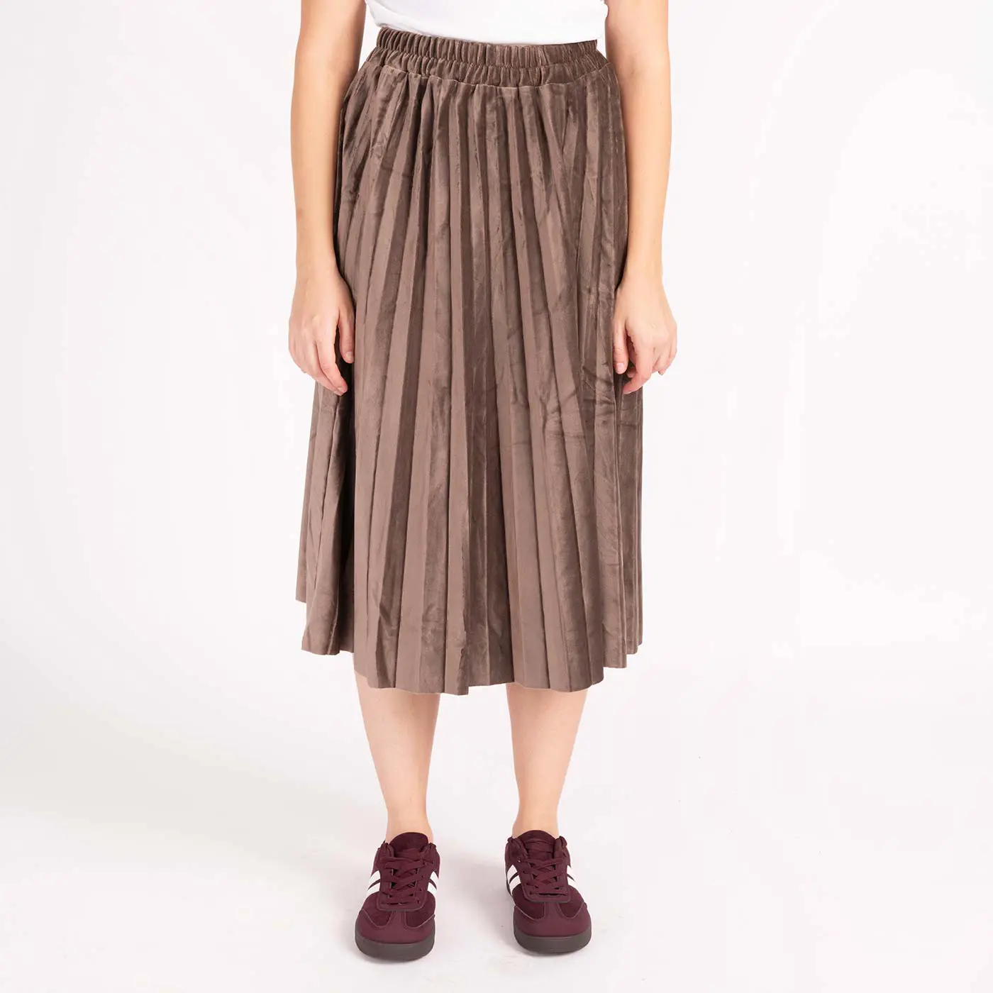 מכנסיים וחצאיות חום L