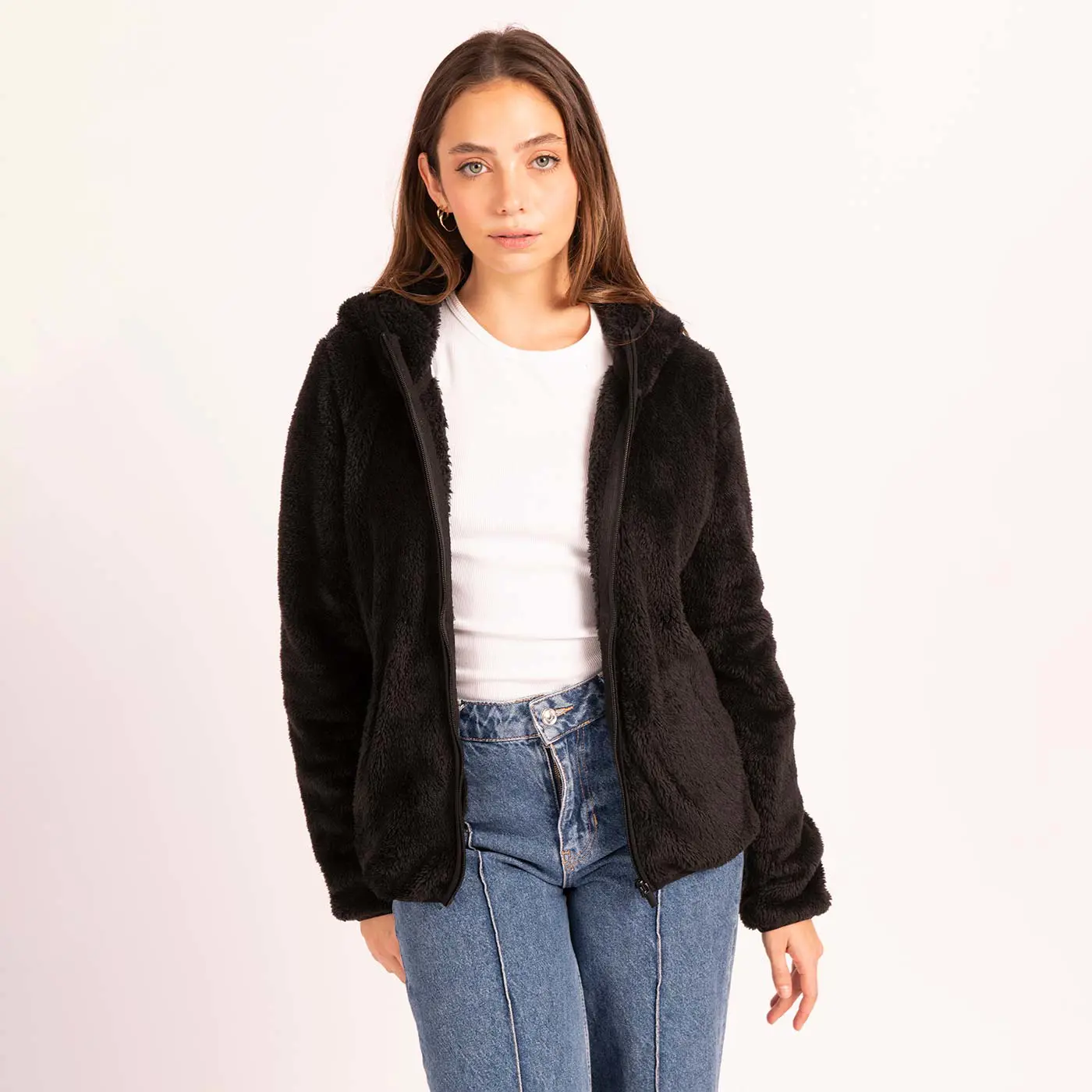 ג"קטים ומעילים שחור XL