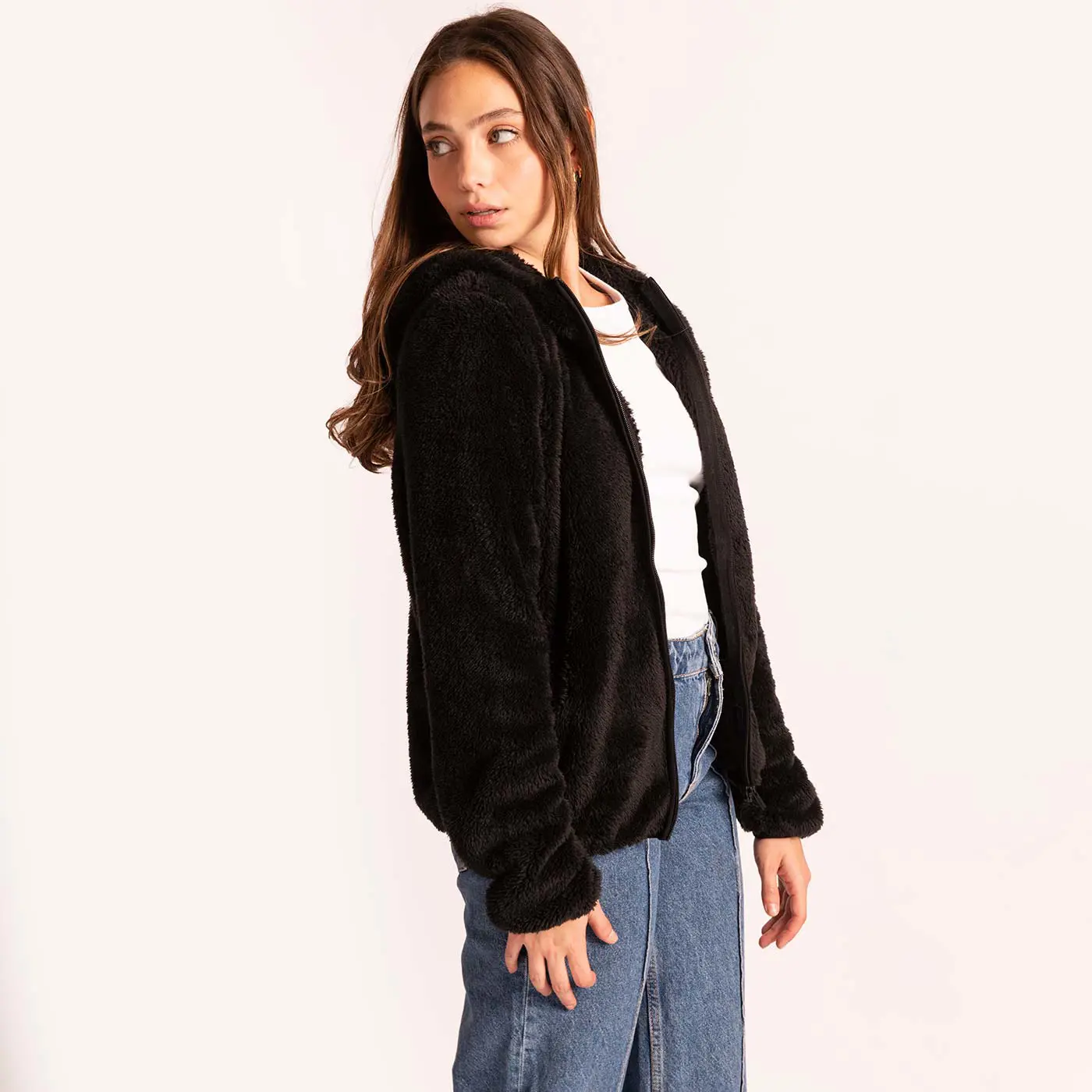 ג"קטים ומעילים שחור XL