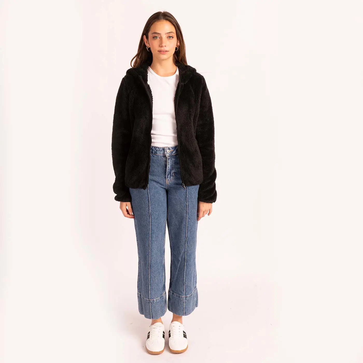 ג"קטים ומעילים שחור XL