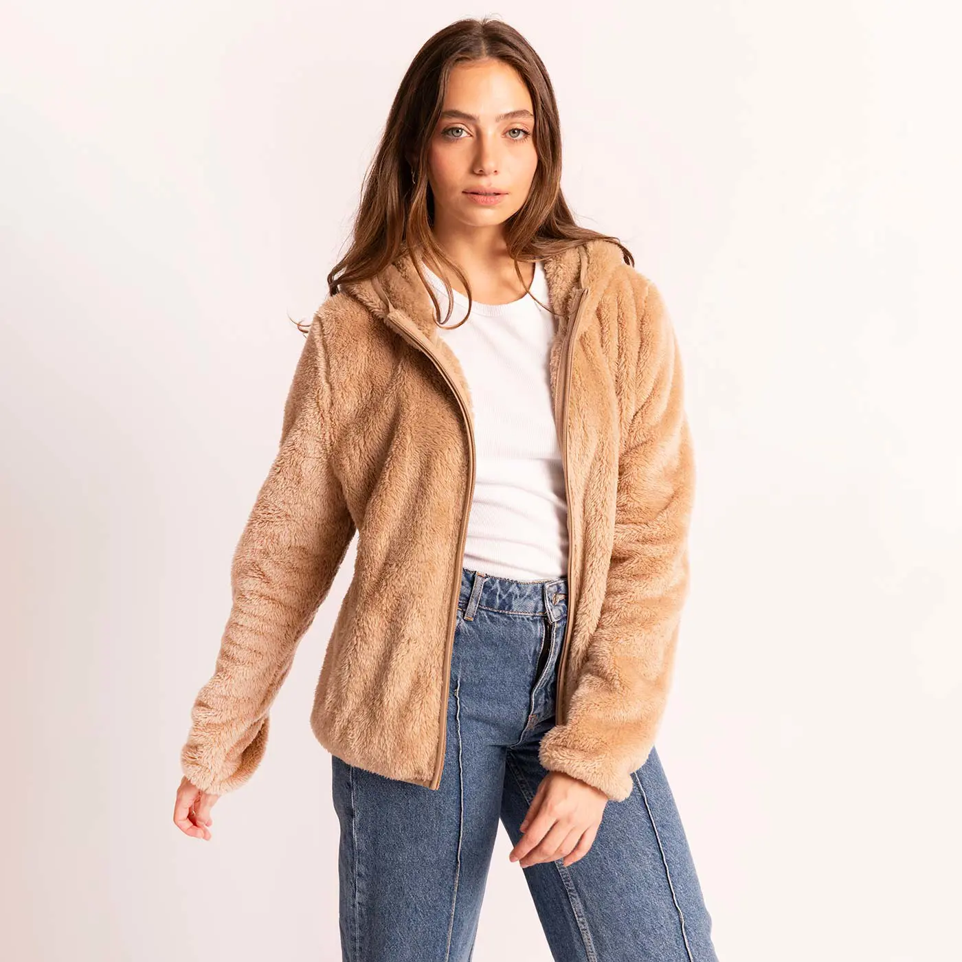 ג"קטים ומעילים מוקה M