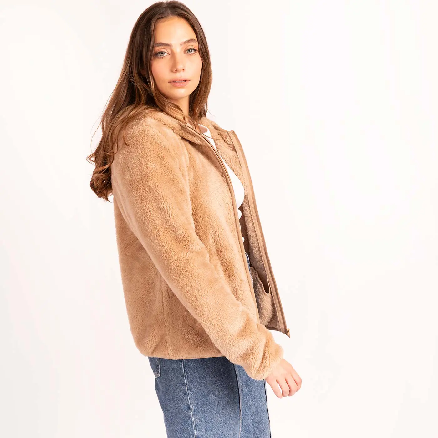 ג"קטים ומעילים מוקה M