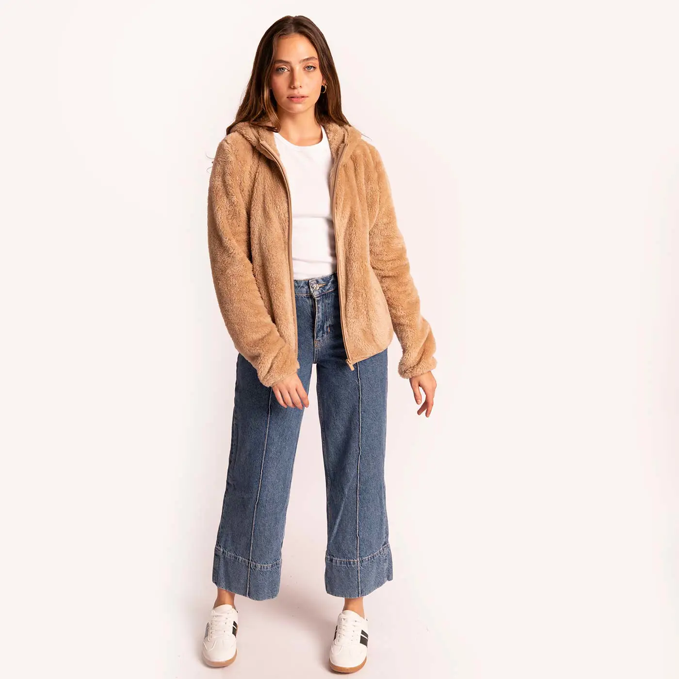 ג"קטים ומעילים מוקה M