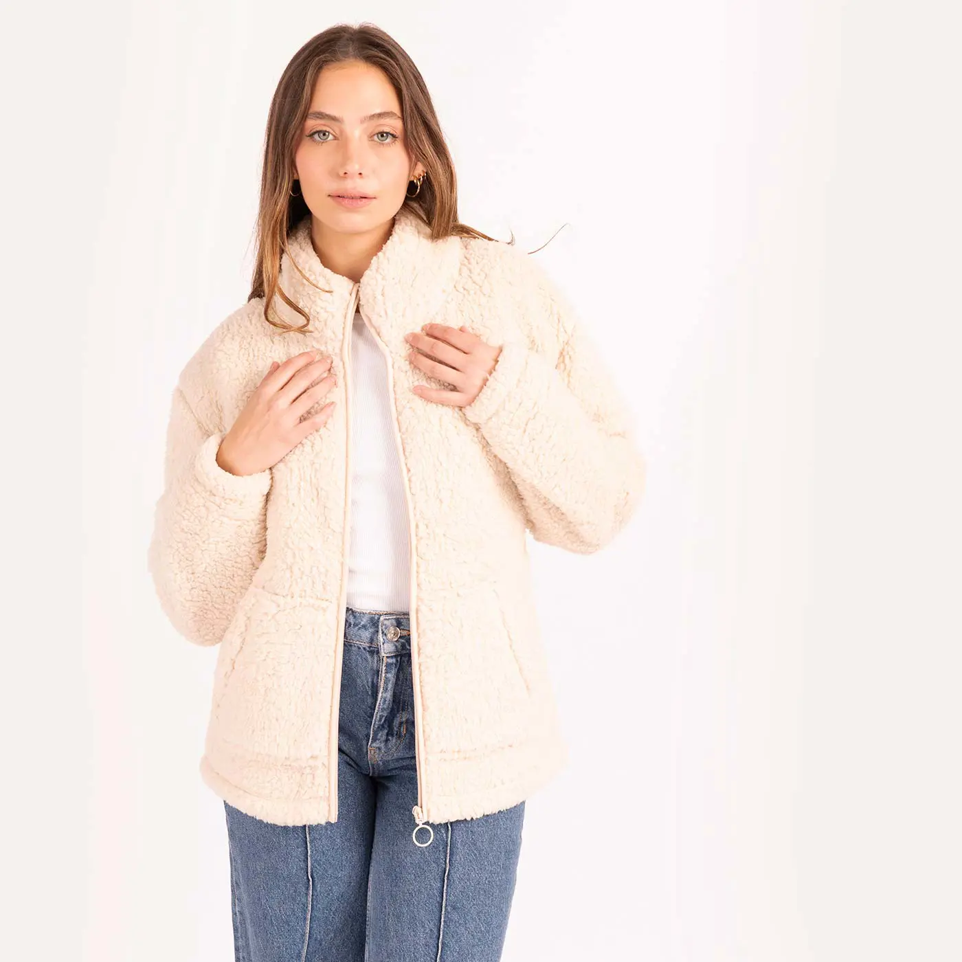 ג"קטים ומעילים אופווייט XL