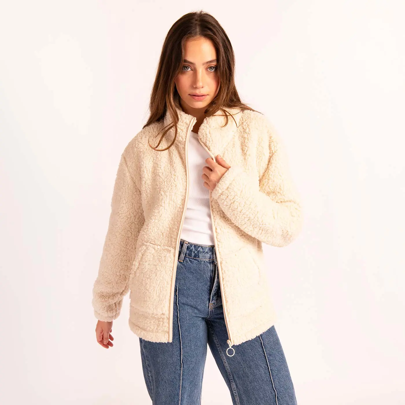 ג"קטים ומעילים אופווייט XL