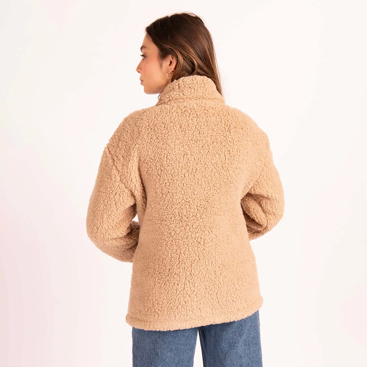 ג"קטים ומעילים מוקה L