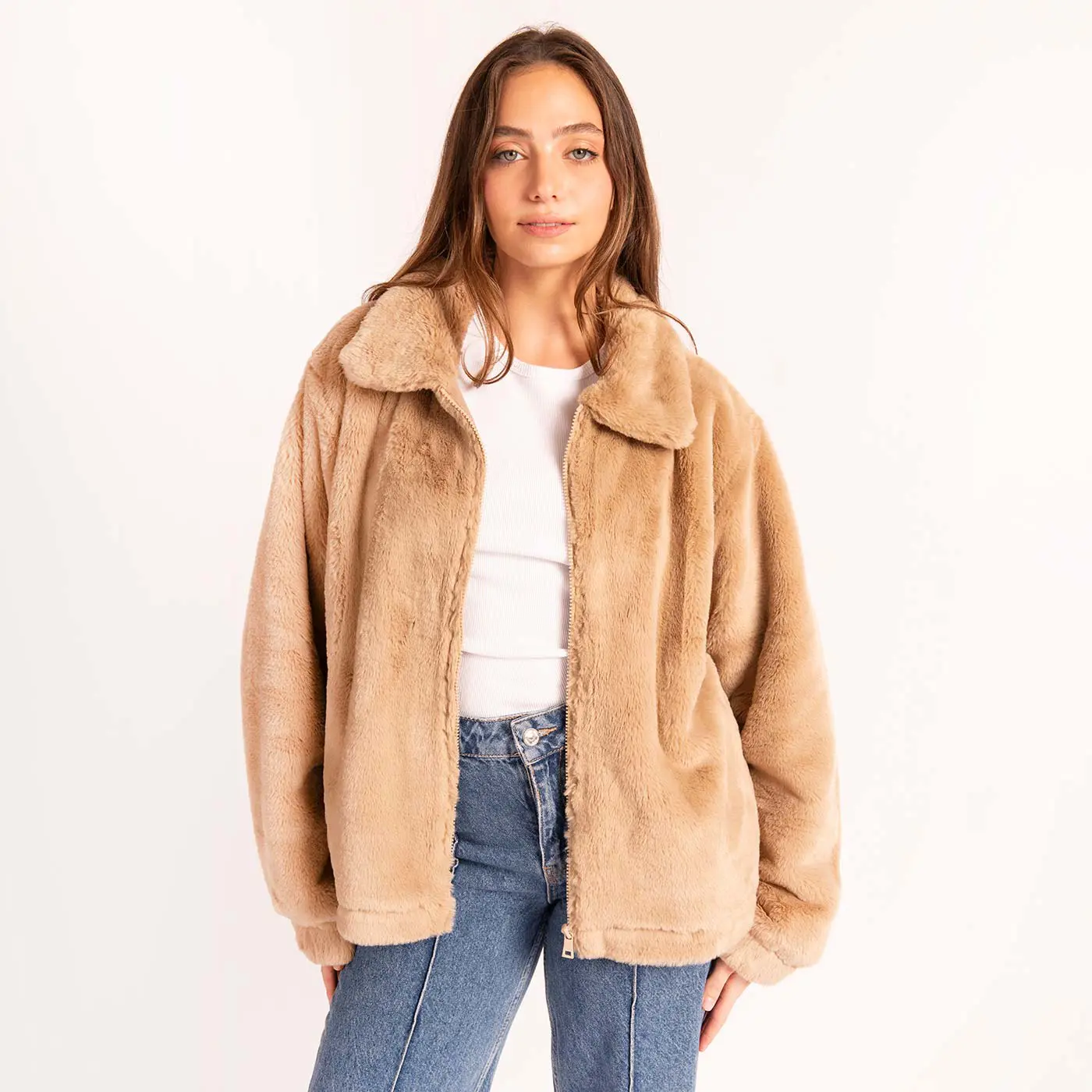 ג"קטים ומעילים בז L