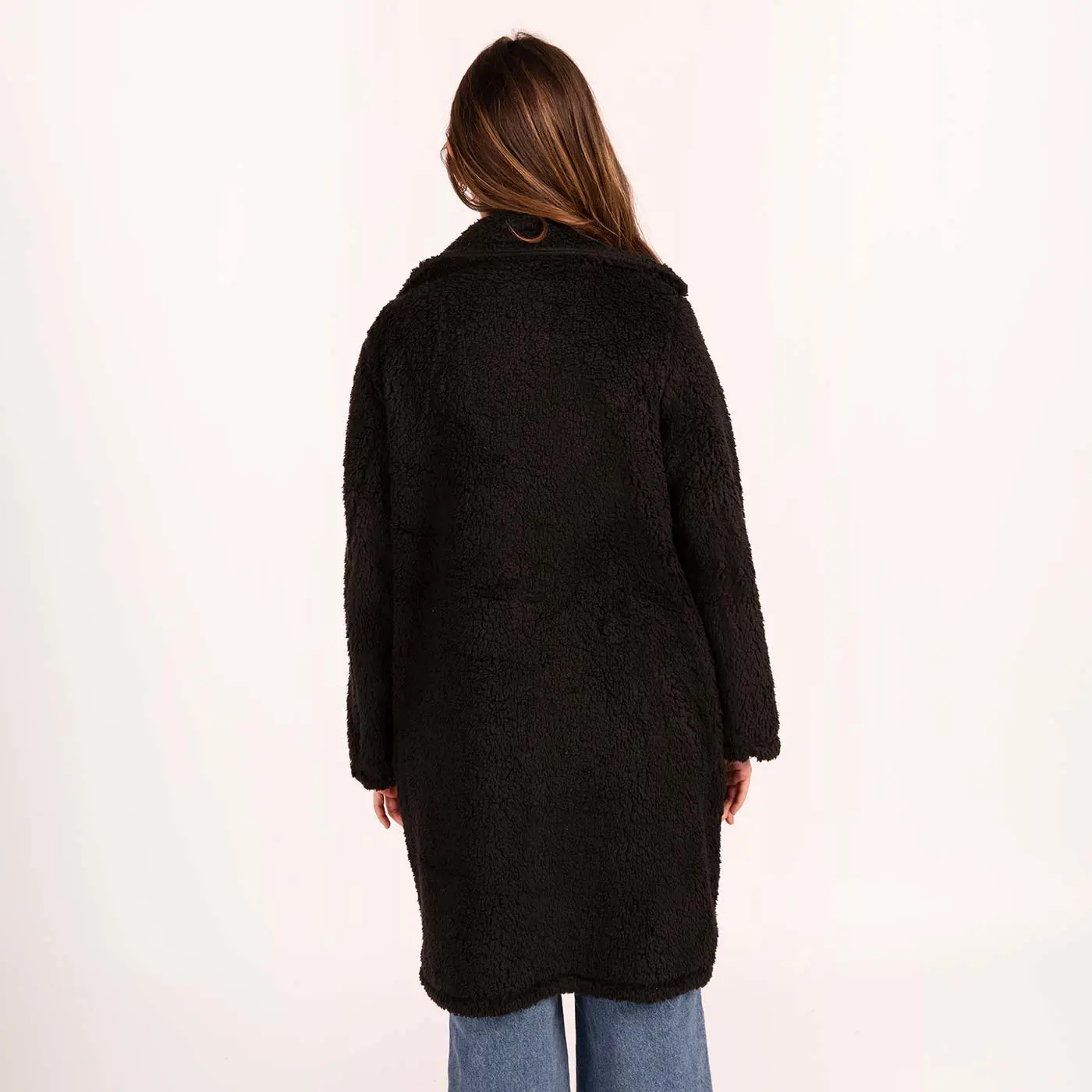 ג"קטים ומעילים שחור XL