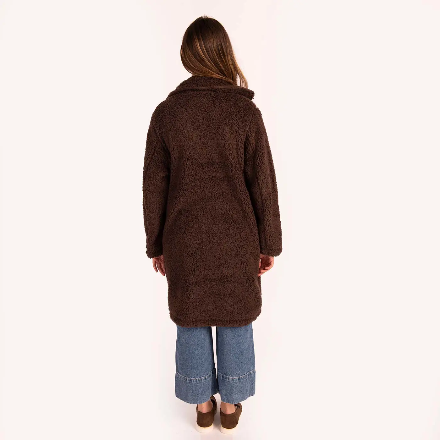 ג"קטים ומעילים חום L