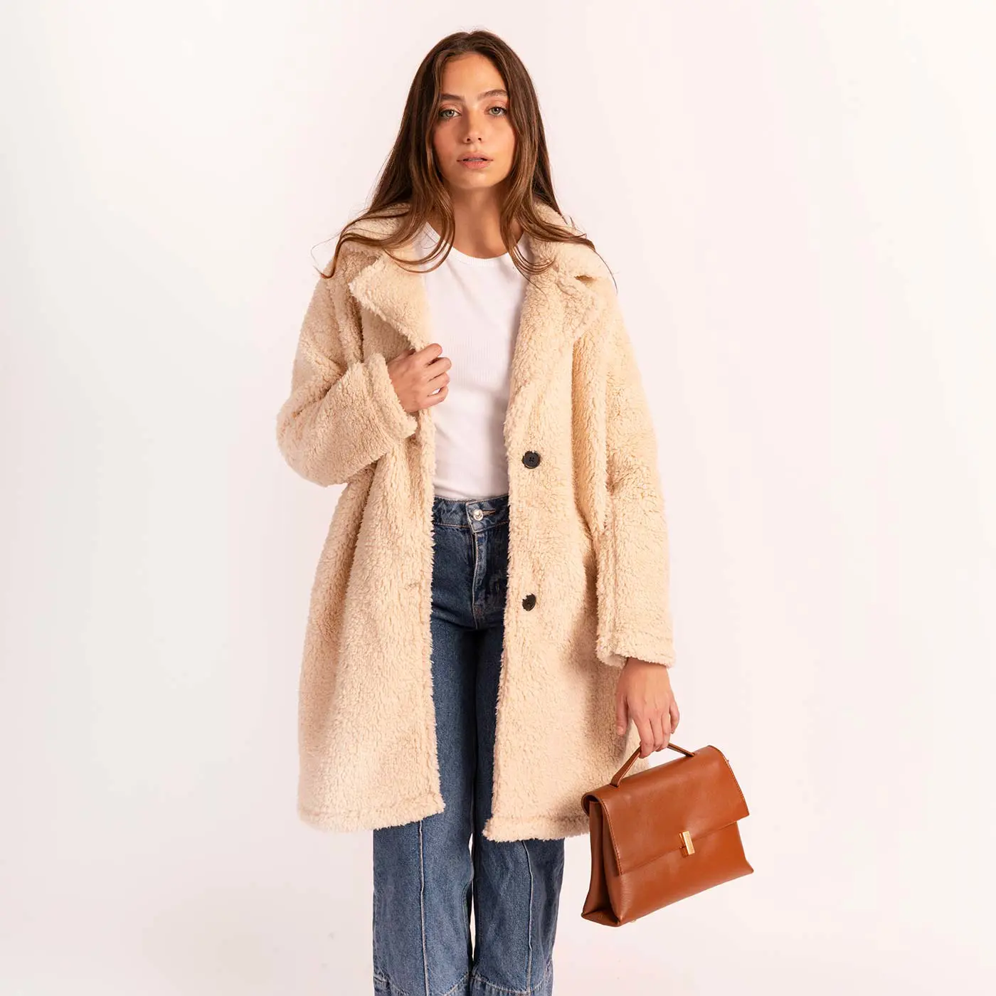 ג"קטים ומעילים אופווייט XL