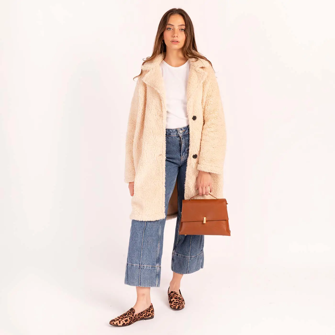 ג"קטים ומעילים אופווייט XL