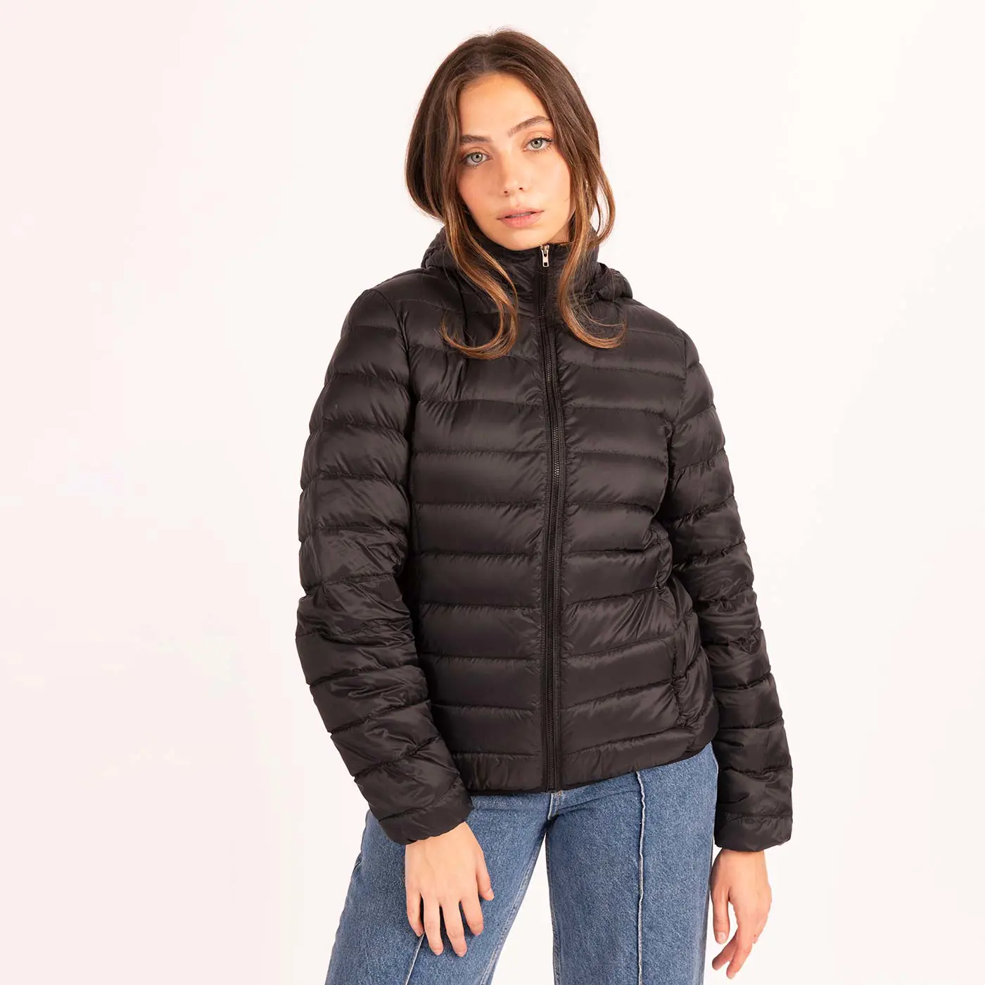 ג"קטים ומעילים שחור L