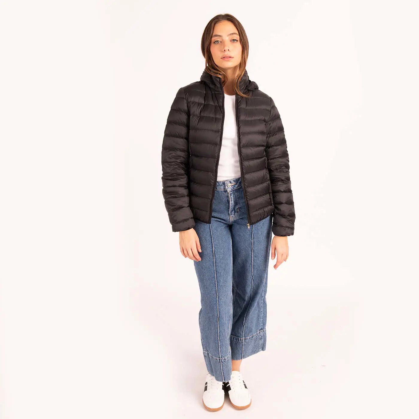 ג"קטים ומעילים שחור L