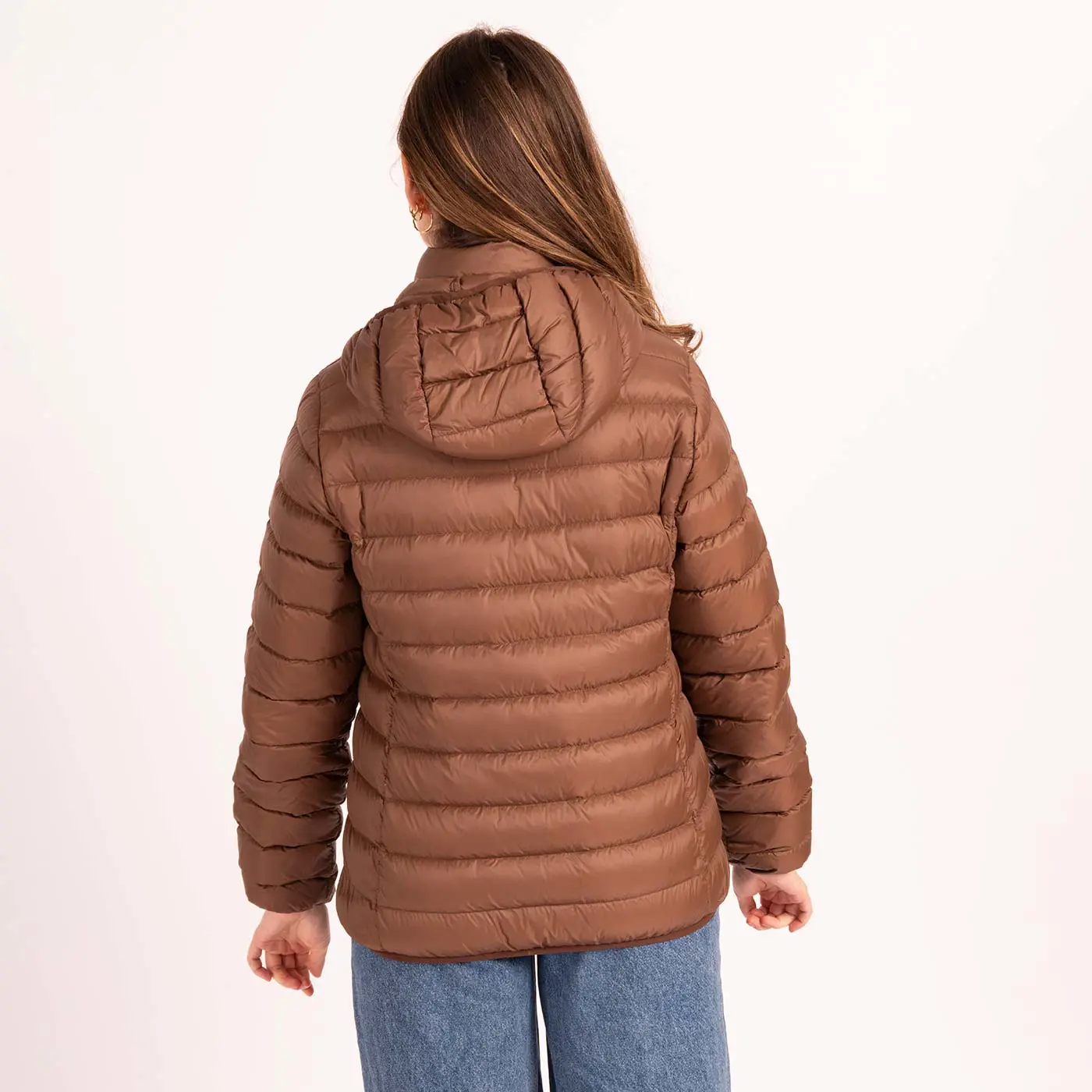 ג"קטים ומעילים חום L