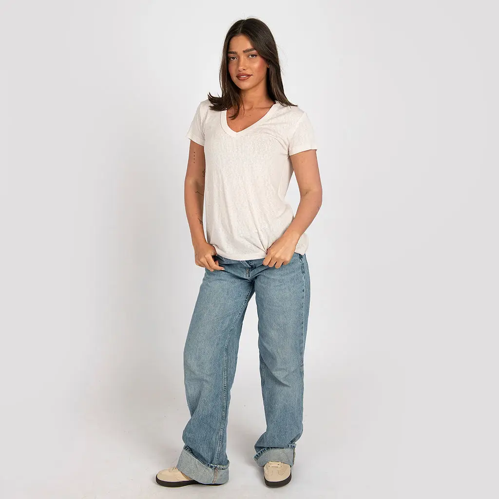 חולצות קרם M