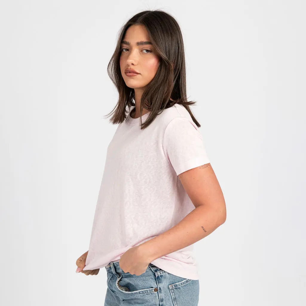 חולצות ורוד בהיר M