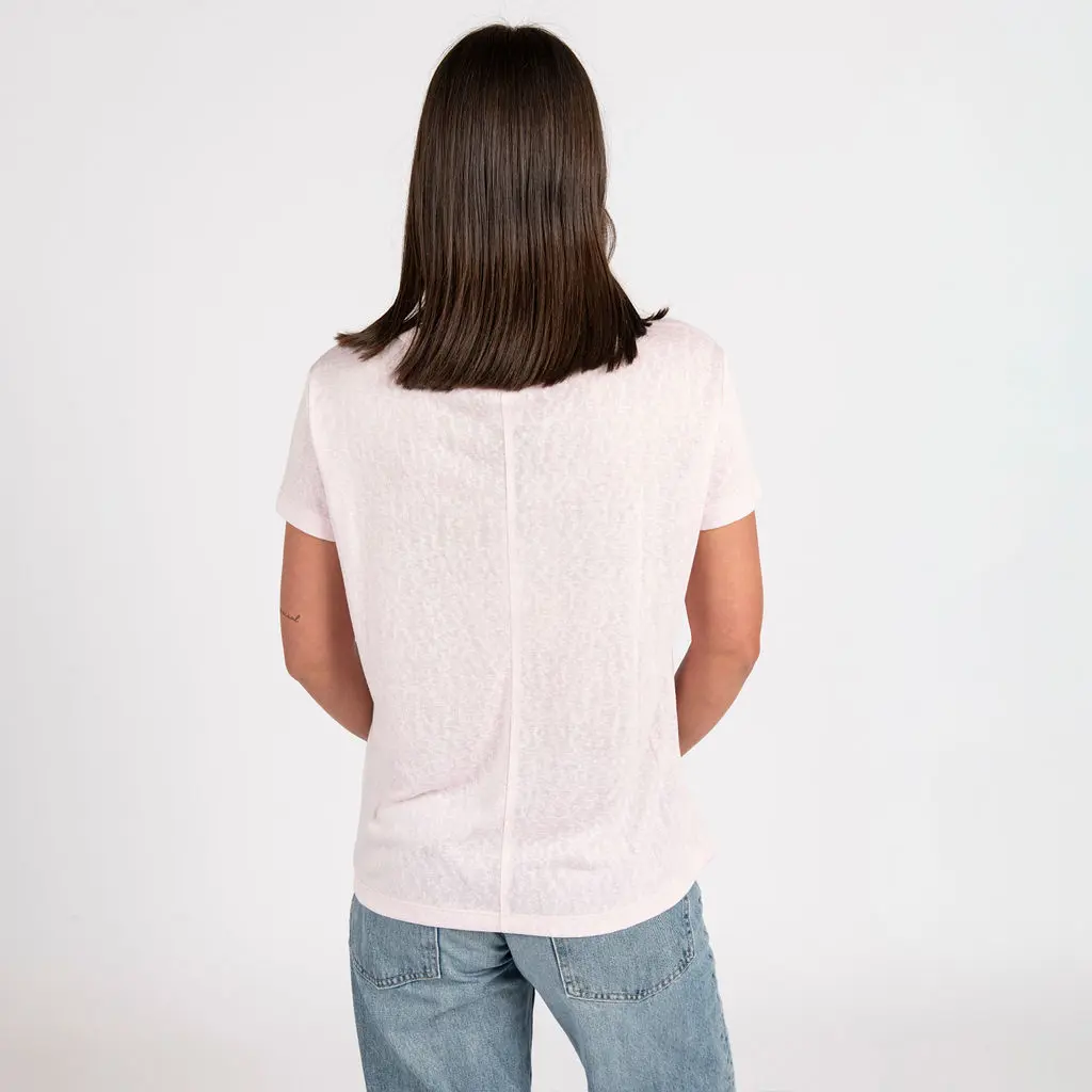 חולצות ורוד בהיר M