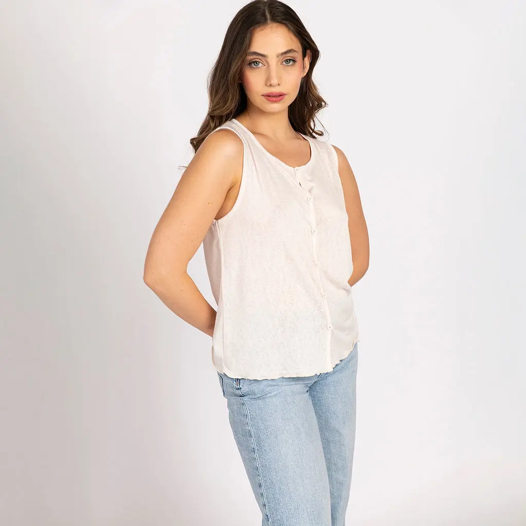 גופיות קרם XL