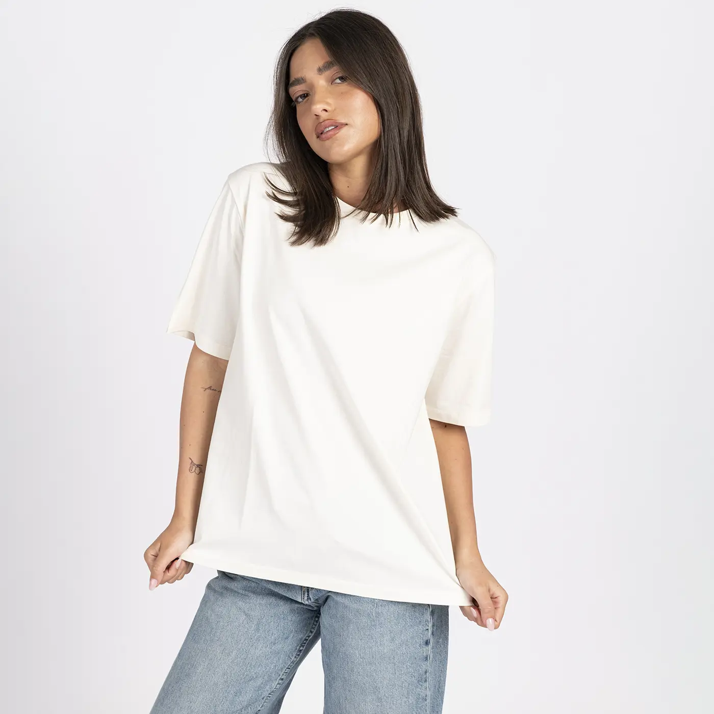 חולצות קרם XL