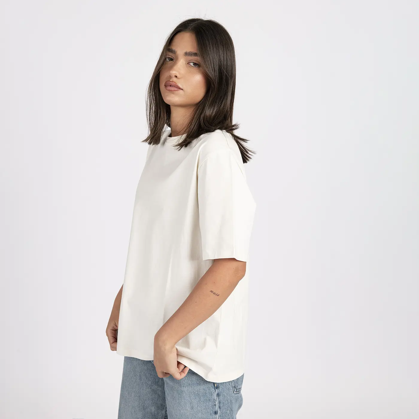 חולצות קרם XL