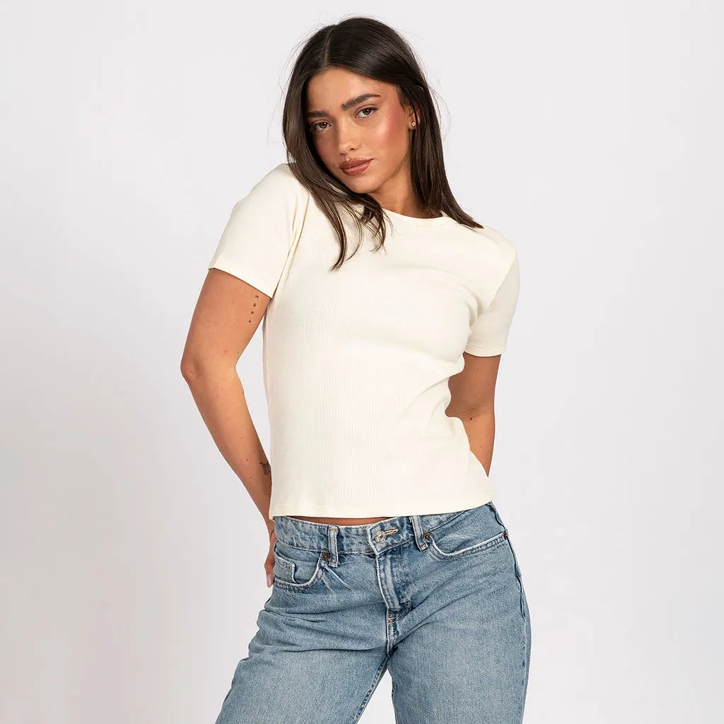 חולצות קרם L