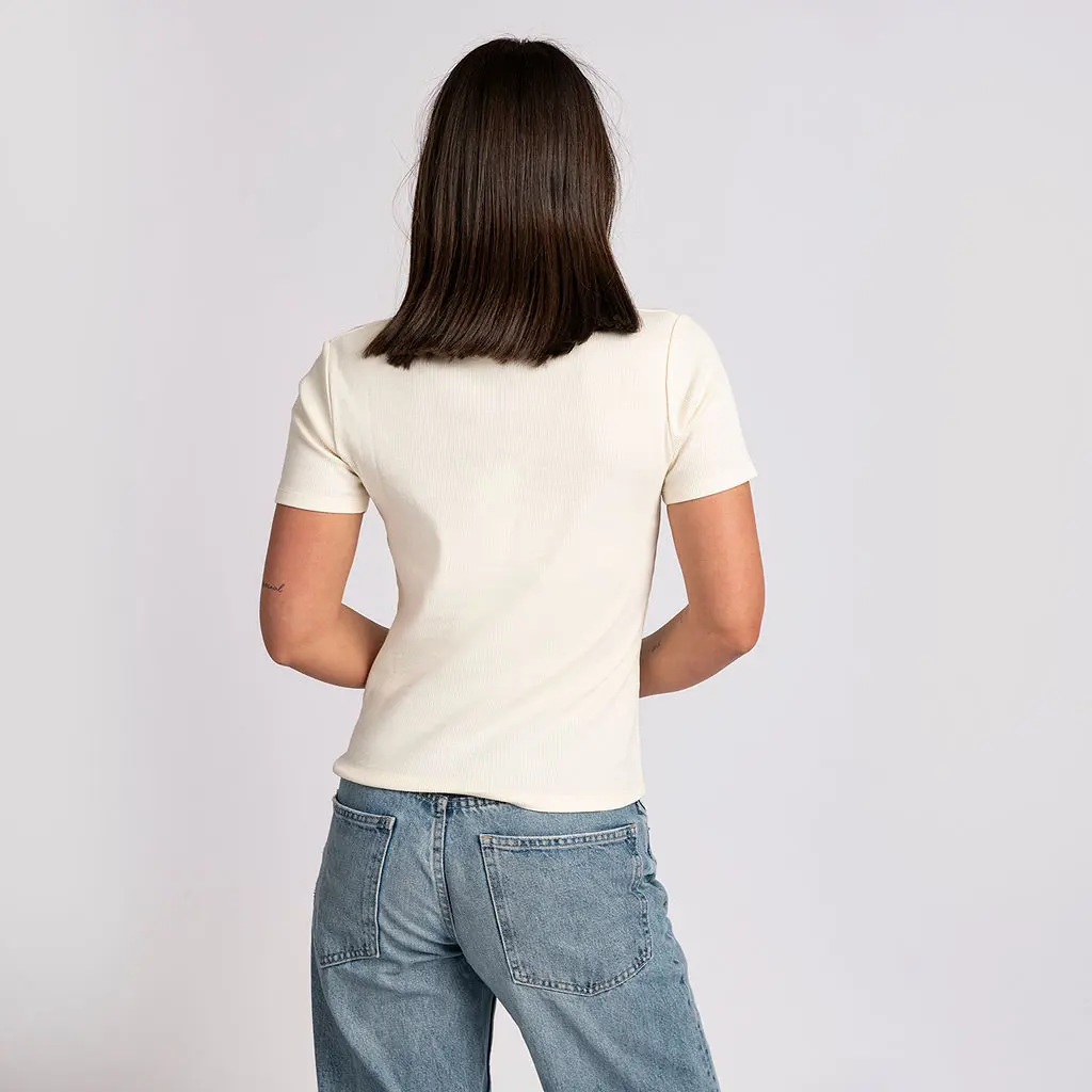 חולצות קרם L