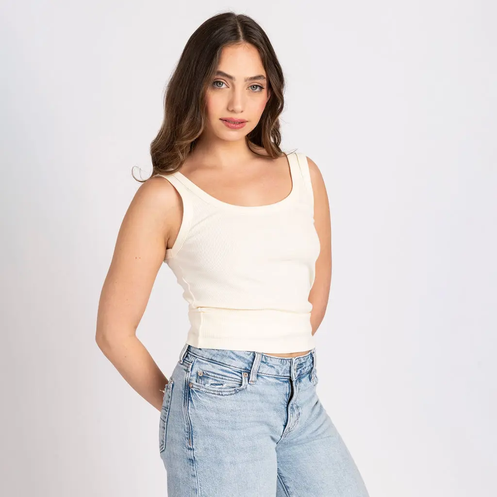 גופיות קרם L