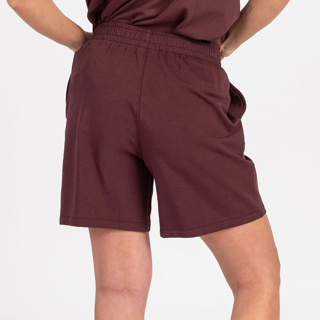 מכנסיים וחצאיות בורדו L