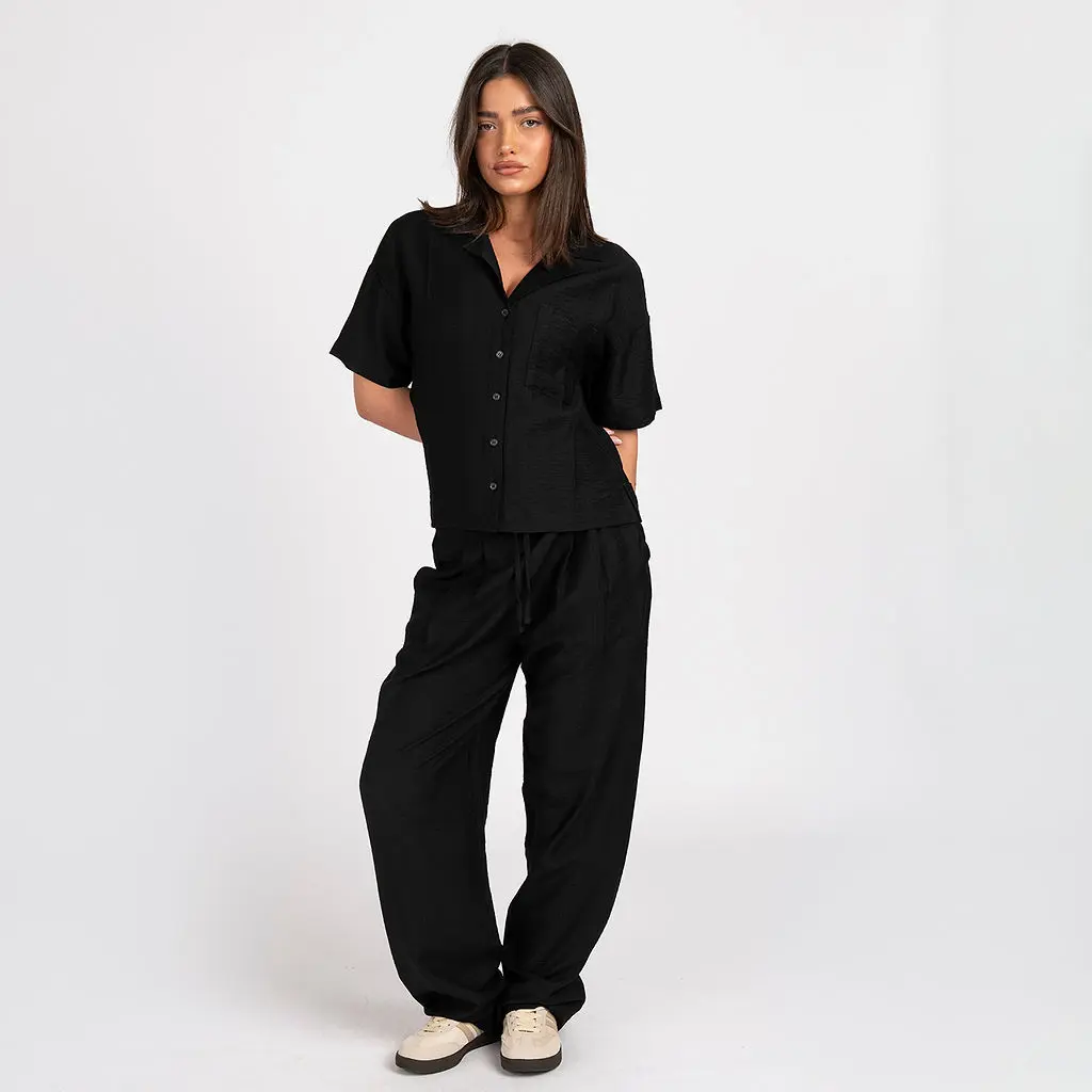 חולצות שחור S