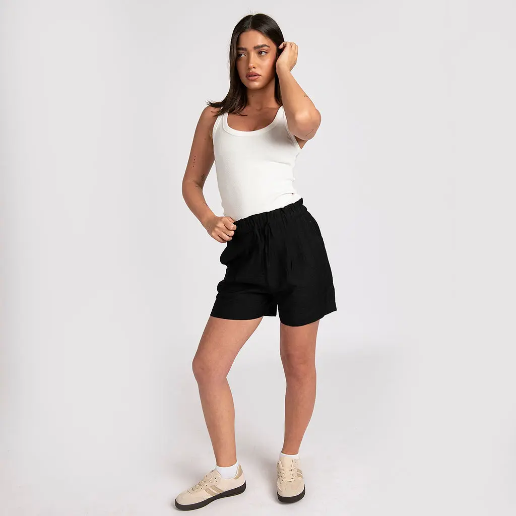 מכנסיים וחצאיות שחור S