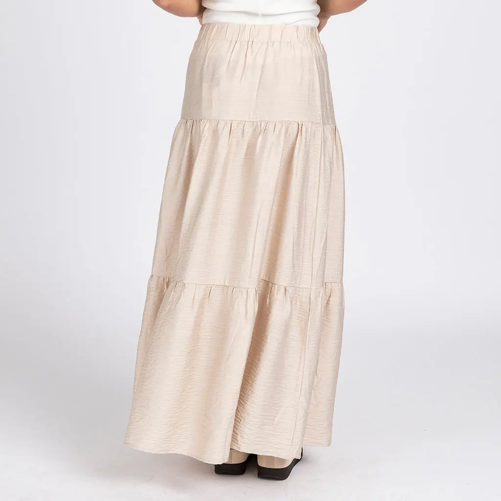 מכנסיים וחצאיות בז L