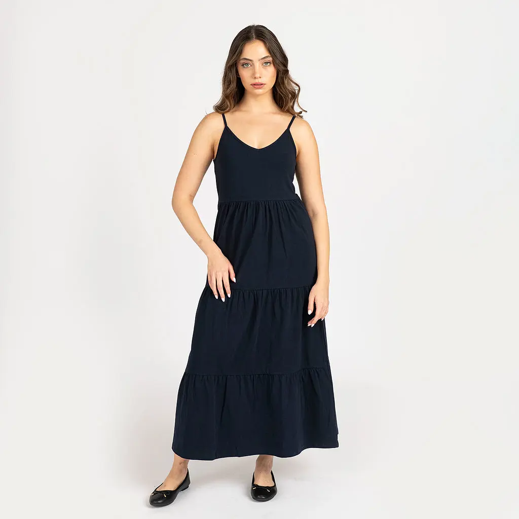 שמלות נייבי L