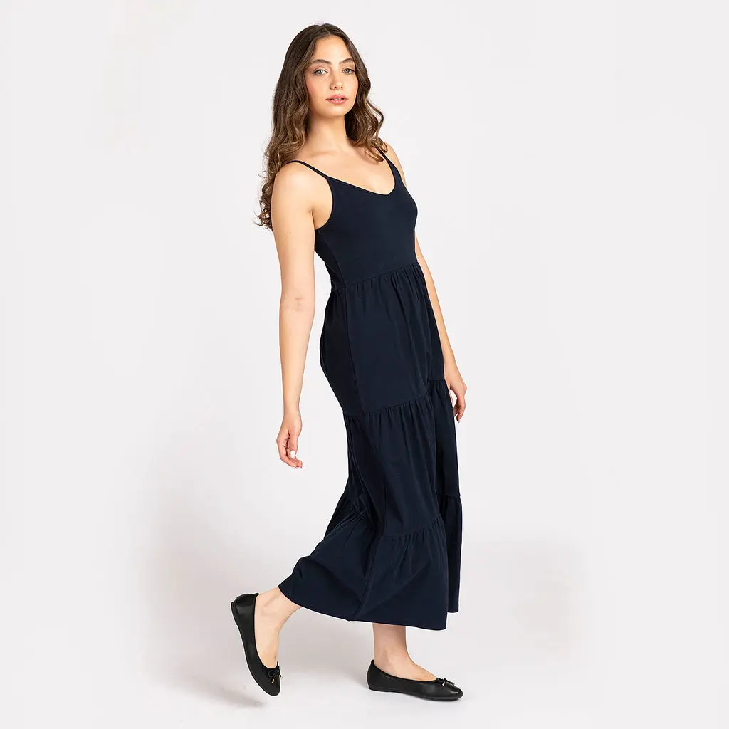 שמלות נייבי L