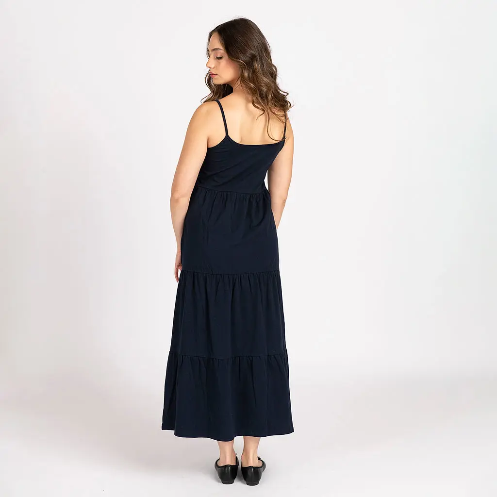 שמלות נייבי L