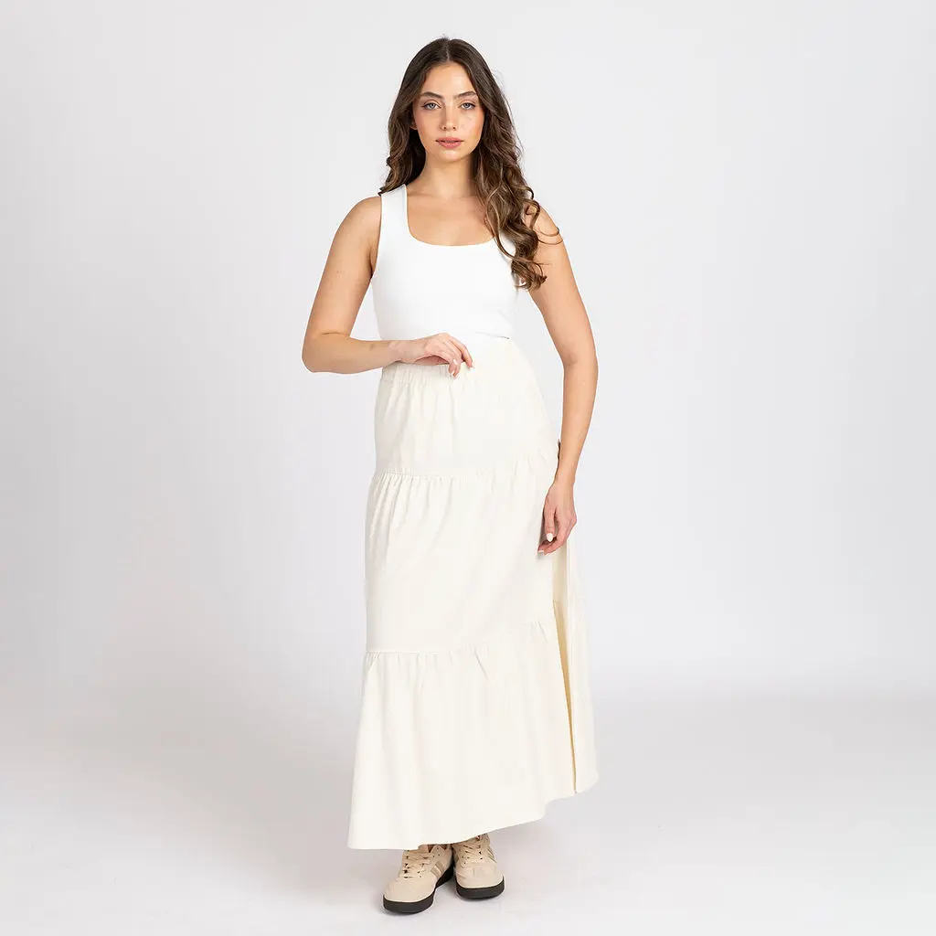 מכנסיים וחצאיות אופווייט L