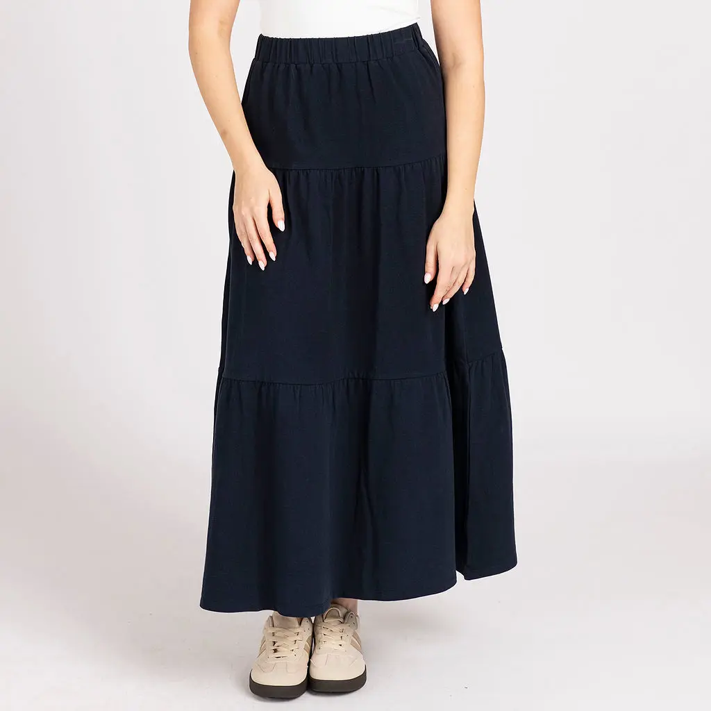 מכנסיים וחצאיות נייבי XL