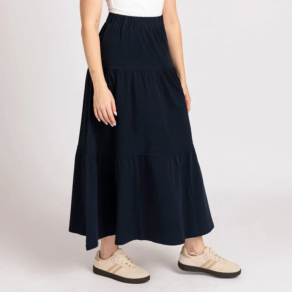 מכנסיים וחצאיות נייבי XL